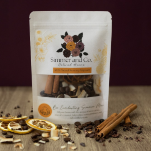 Be Everlasting Simmer Mix, Stovetop Potpourri
