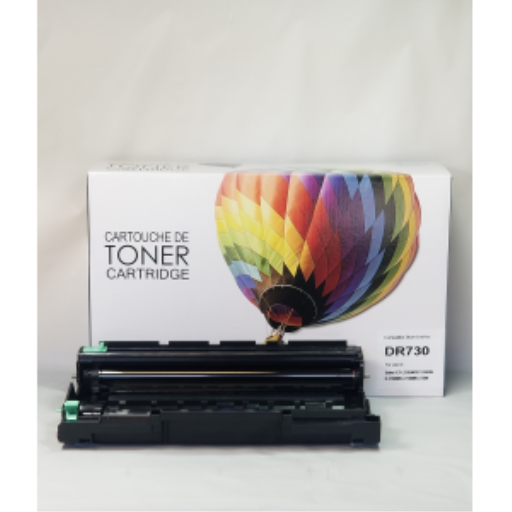 Balloon Brand CTDR730 Compatible Brother DR730 Laser Drum Unit – 12,000 Page Yield