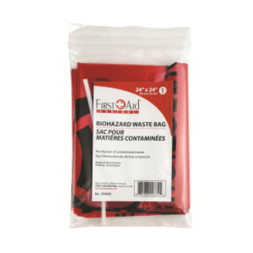 Bio Hazard Waste Disposal Bag
