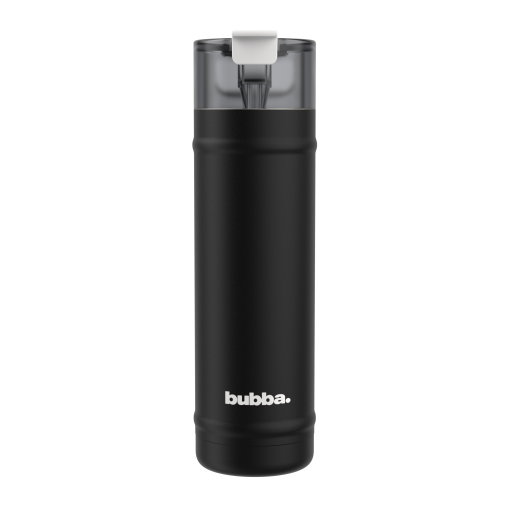 bubba DualSip Insulated Stainless Steel Water Bottle, 24 oz (709 ml) Office Siren