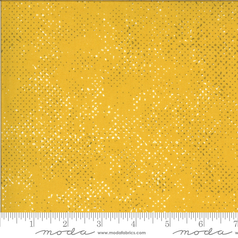 Zen Chic - Spotted Mustard - 1660 136