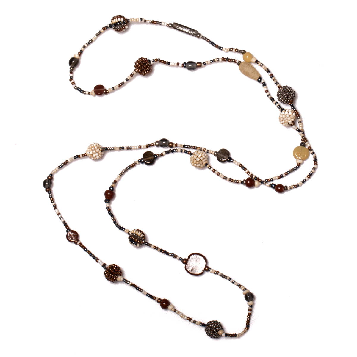Long Ball Necklace