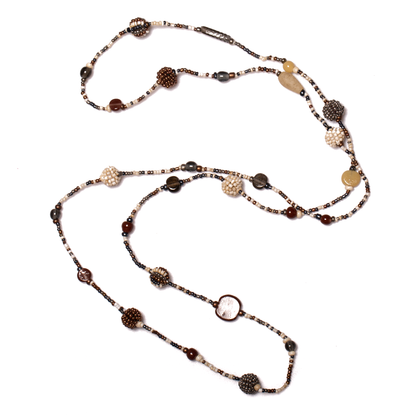 Long Ball Necklace