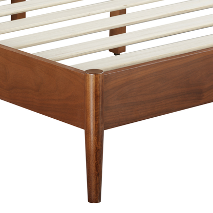 Lupin Solid Wood Bed Frame