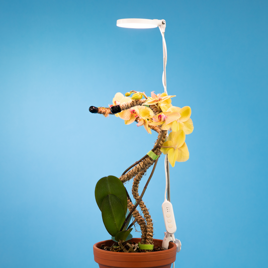 28" Adjustable LED Plant Light