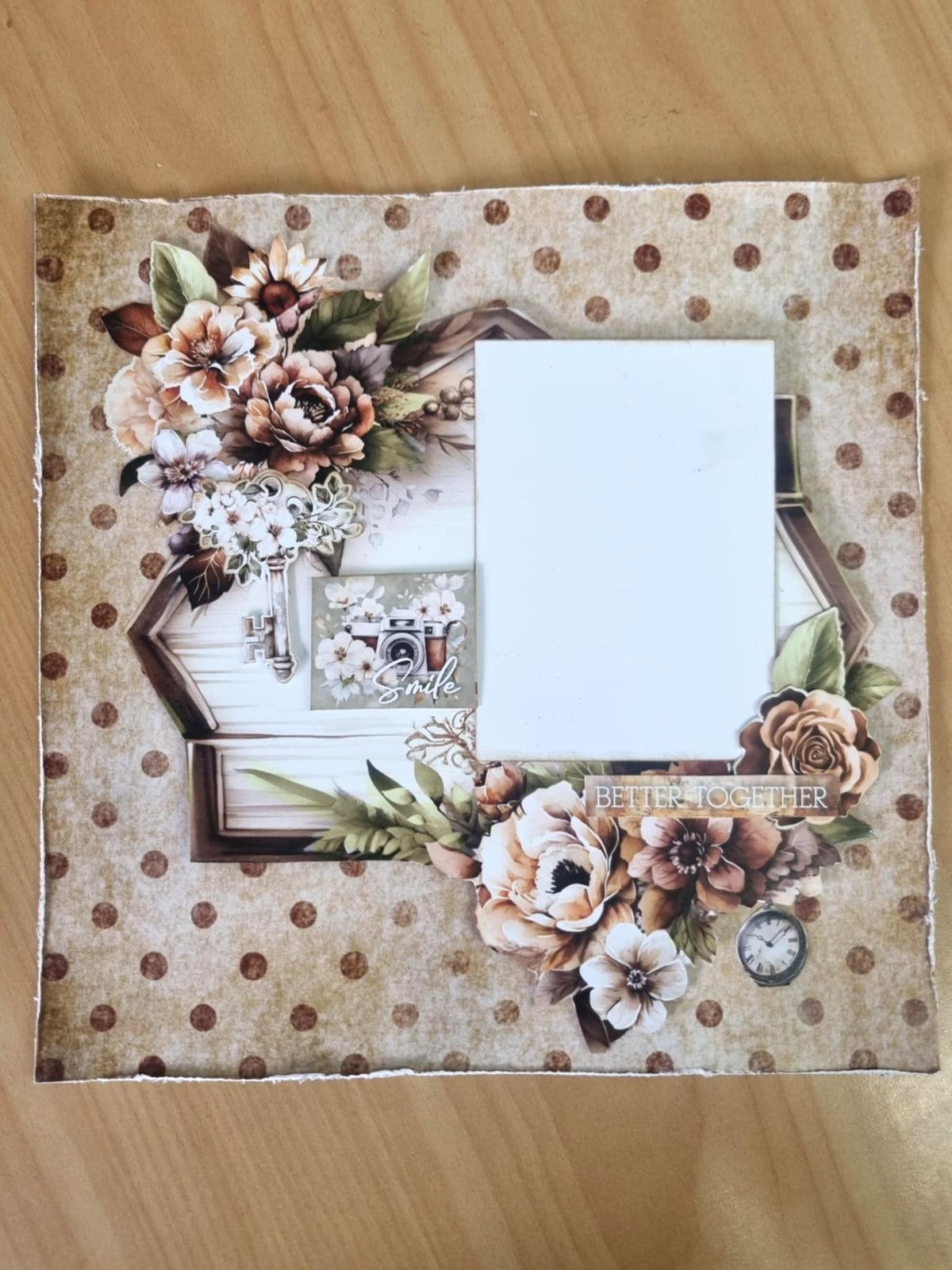 3Quarter Designs Wedded Bliss Lot de Papiers et de Découpes 30x30 cm