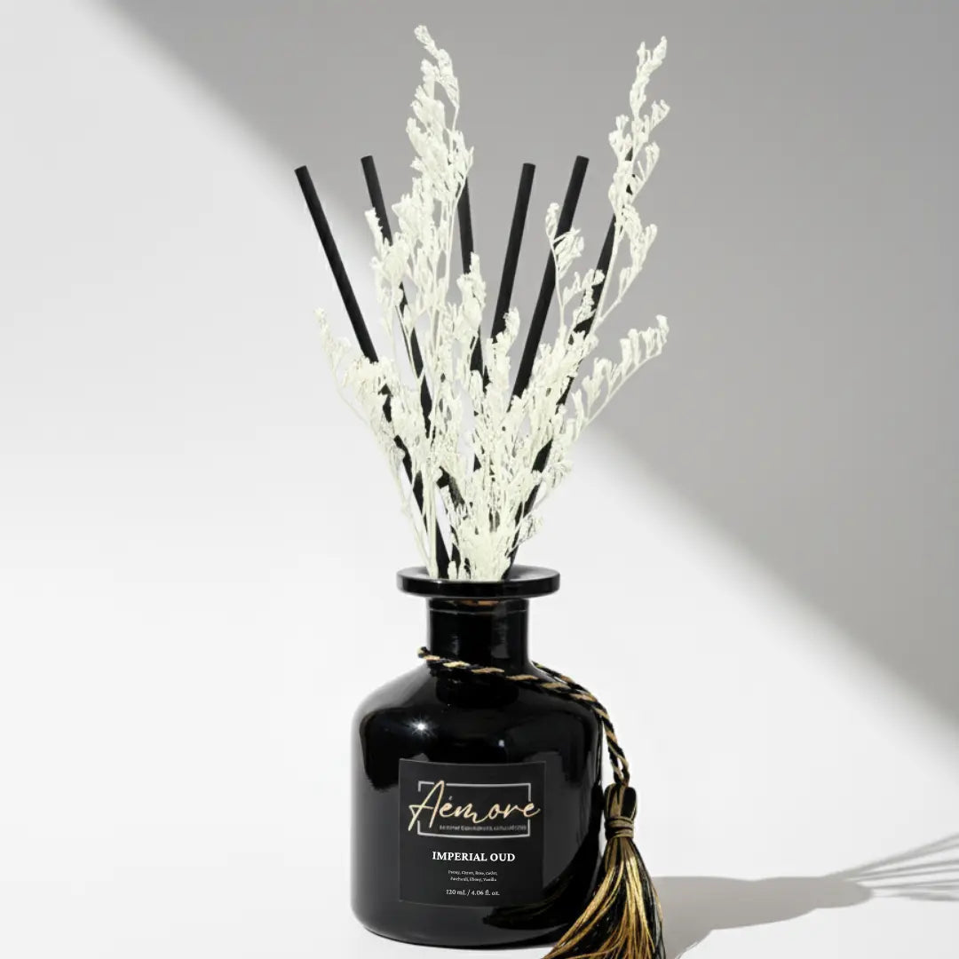 Oud Impérial - Diffuseur de roseaux Fleur