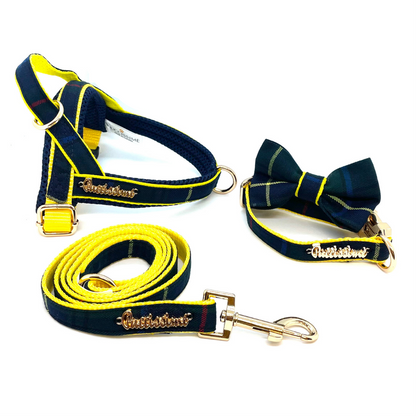 Scotland Tartan Collar
