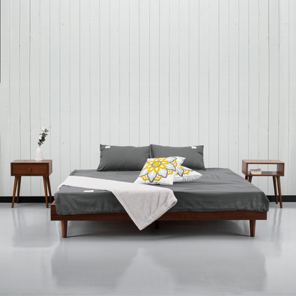 Fly Wooden Bed Frame