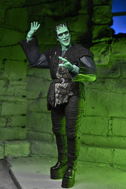 Neca - Rob Zombie's The Munsters Ultimate Herman Munster Action Figure