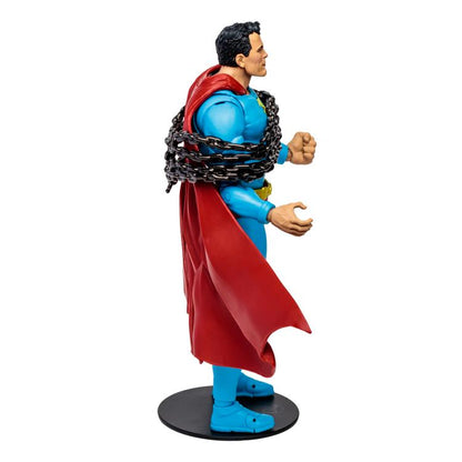 McFarlane Toys - Action Comics DC Multiverse Collector Edition Superman