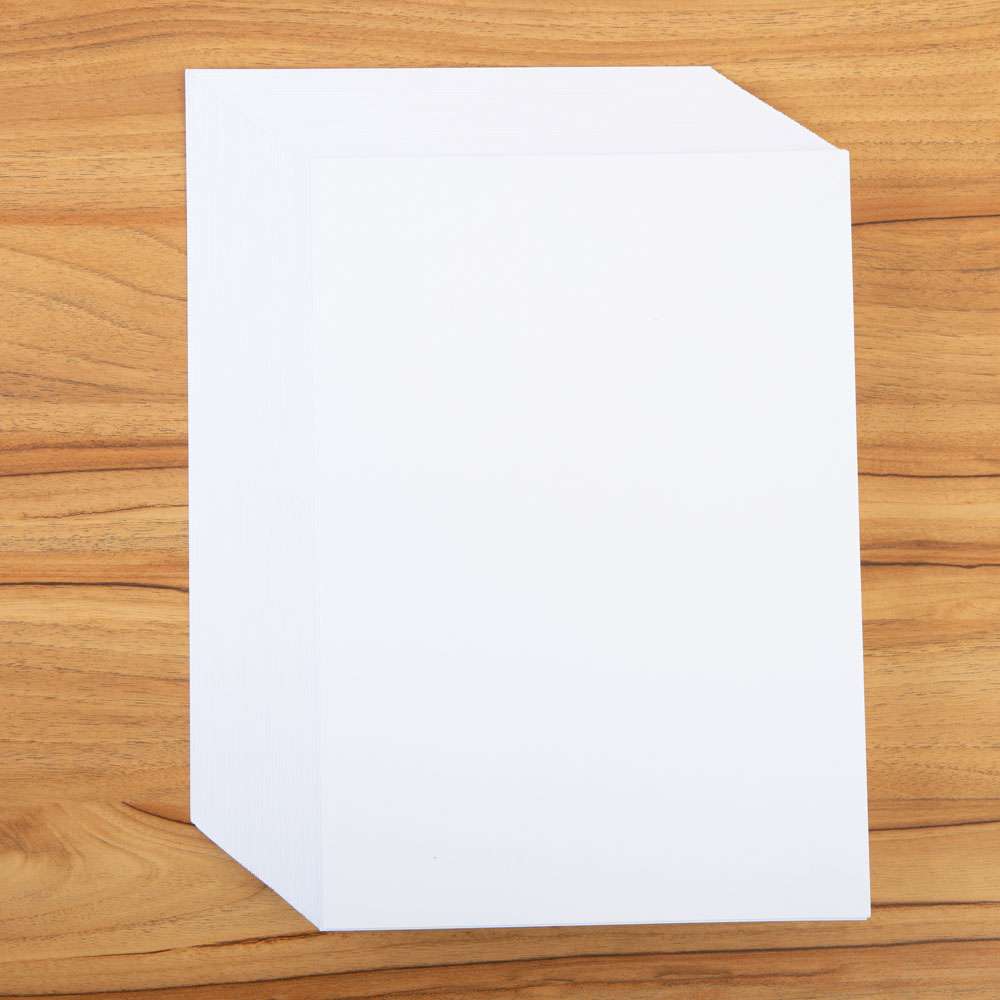 Papier d'impression professionnel Carnation Crafts 170 g/m² (85 feuilles A4)