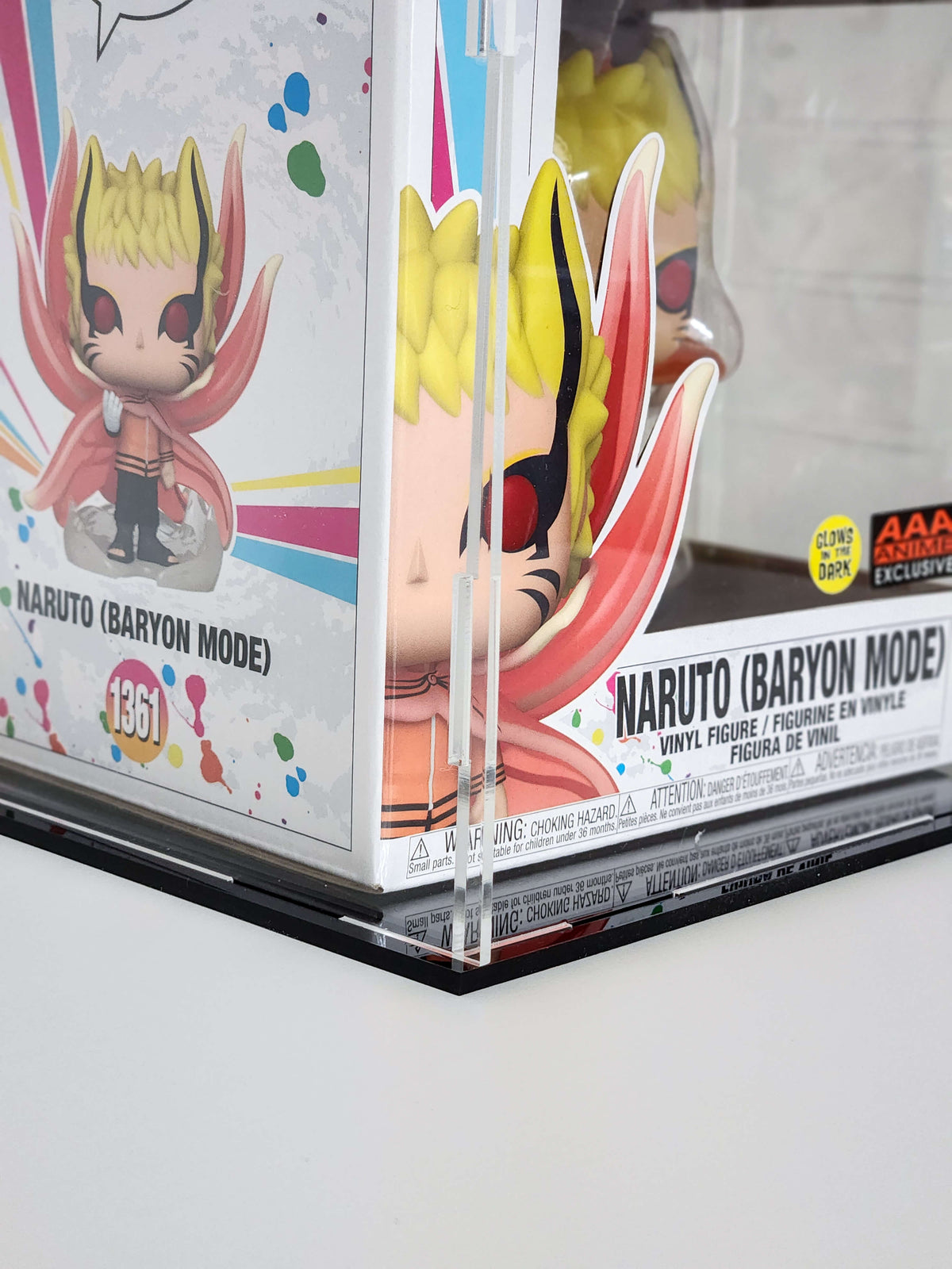 EVORETRO Acrylic Modular Case