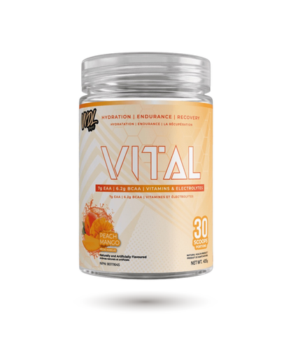 VNDL Project Vital Endurance, Recovery & Hydration