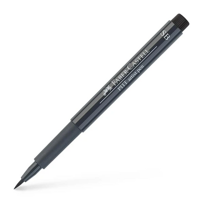 Faber-Castell - Pitt Artist Pen - Pointe pinceau souple - Marqueur individuel