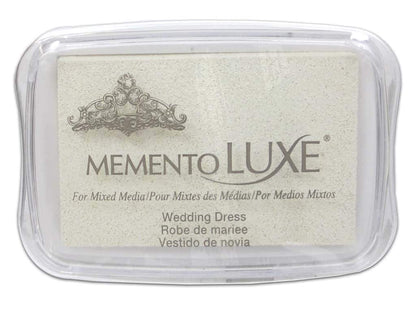 Tampon encreur Memento Luxe