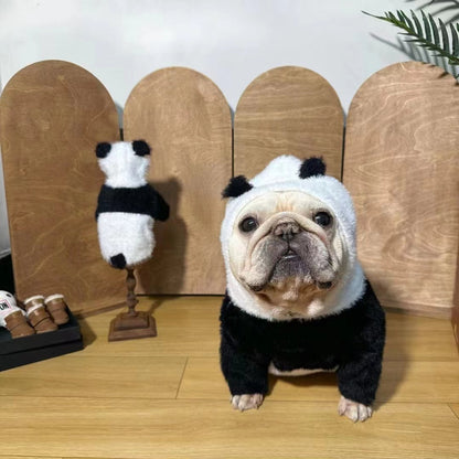 Déguisement Bébé Panda