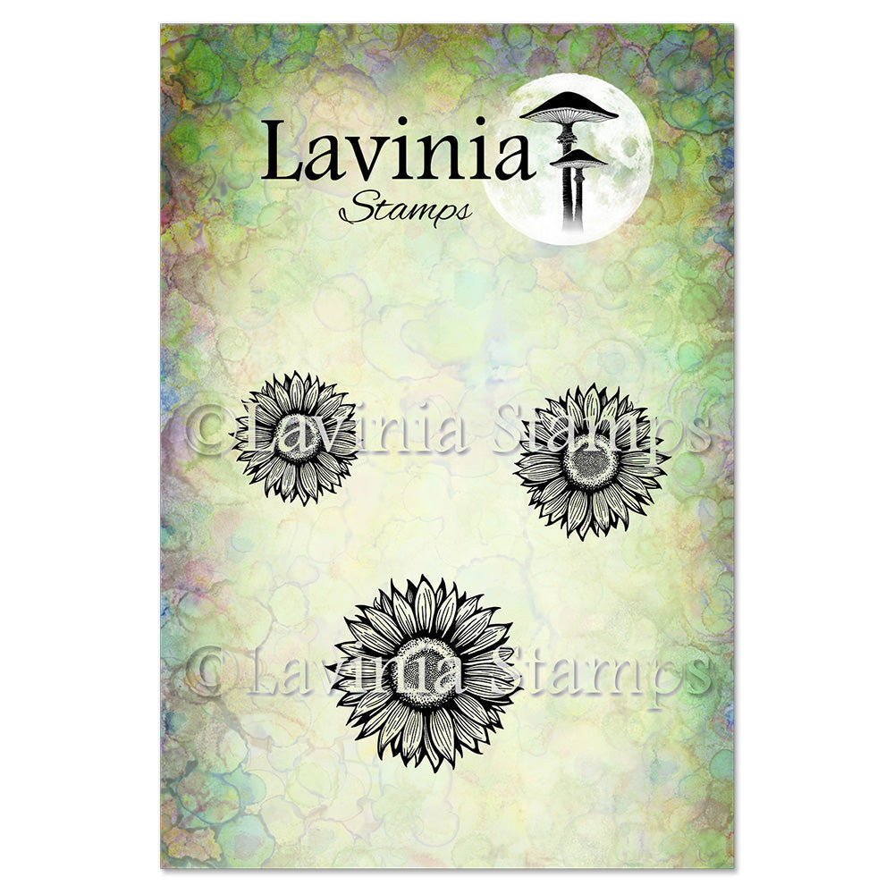 Lavinia Stamps - Tampon Têtes