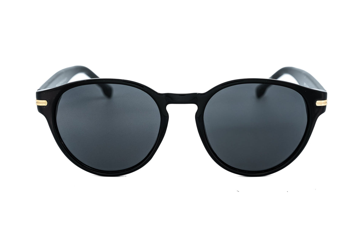 Boléro Marone — Round Sunglasses