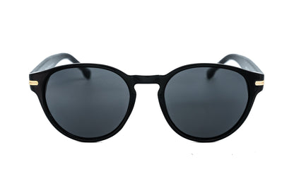 Boléro Marone — Round Sunglasses