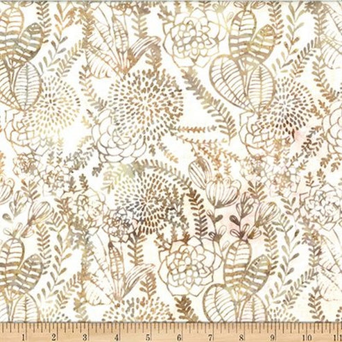 Hoffman Bali Batik - Blé - 2581-84