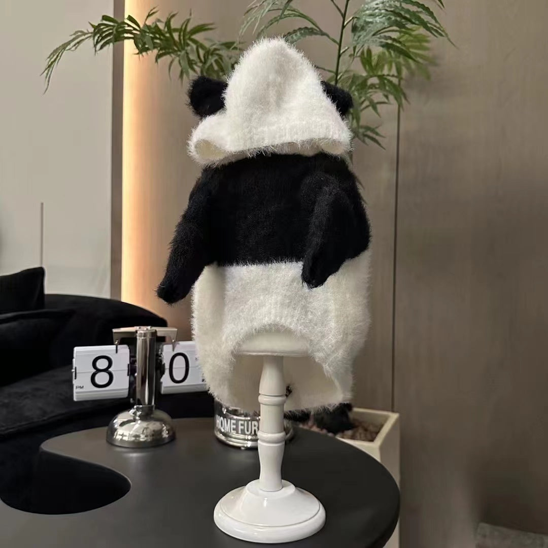 Déguisement Bébé Panda