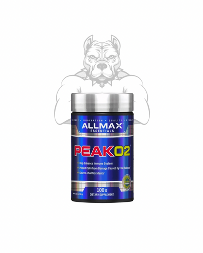 ALLMAX PeakO2