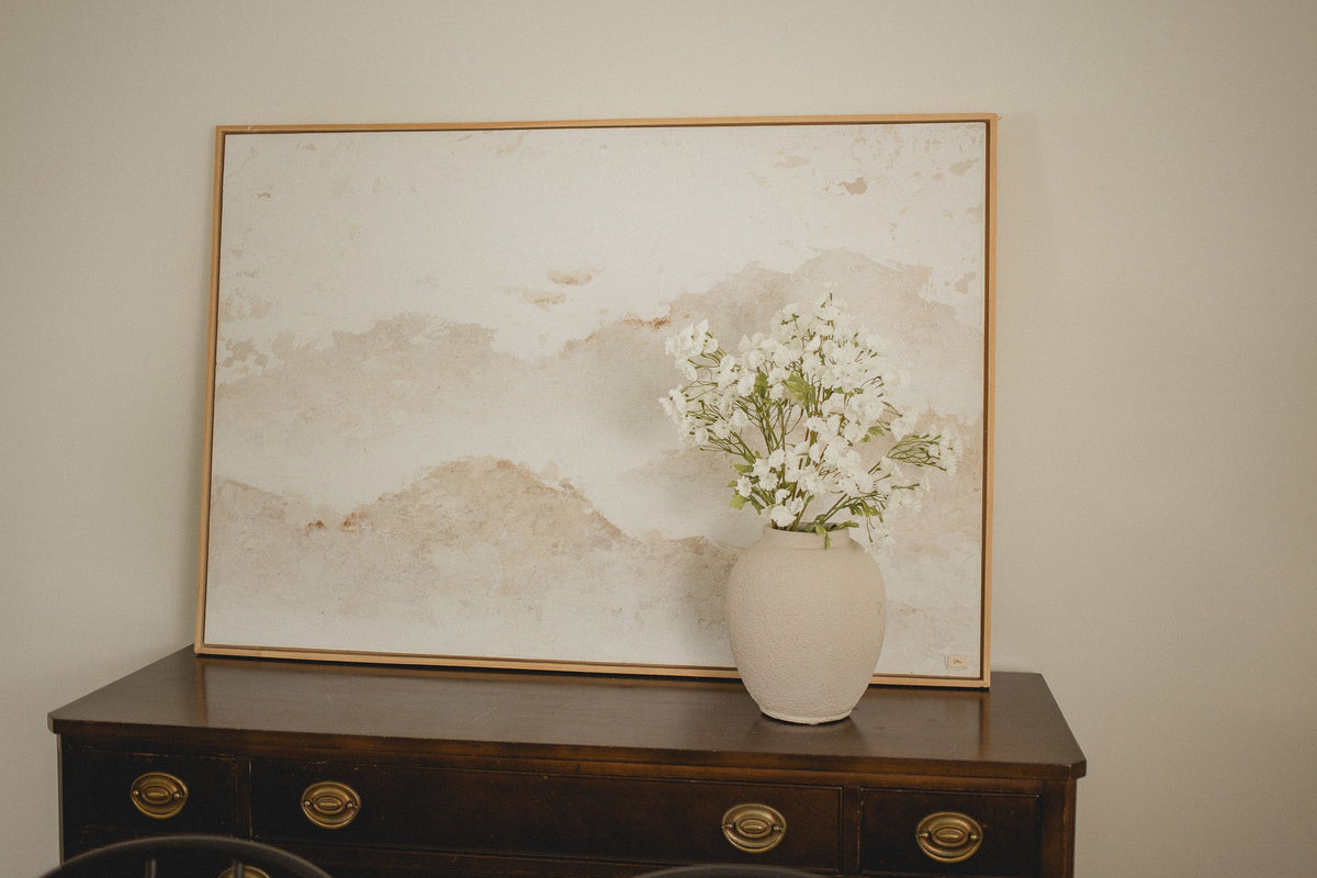 Gypsophile élégant - Souffle de bébé