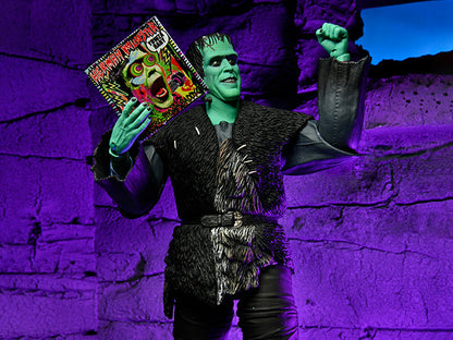 Neca - Rob Zombie's The Munsters Ultimate Herman Munster Action Figure