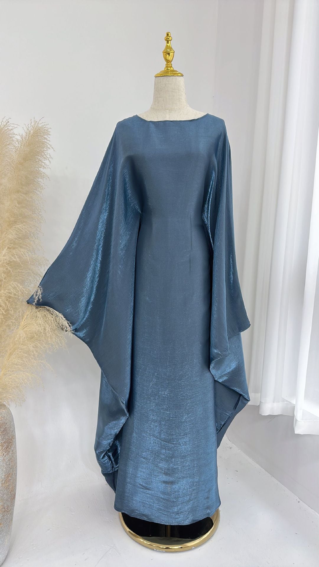 Women's Glitter Party Dress Robe – Elegant Long Evening Dress LR770