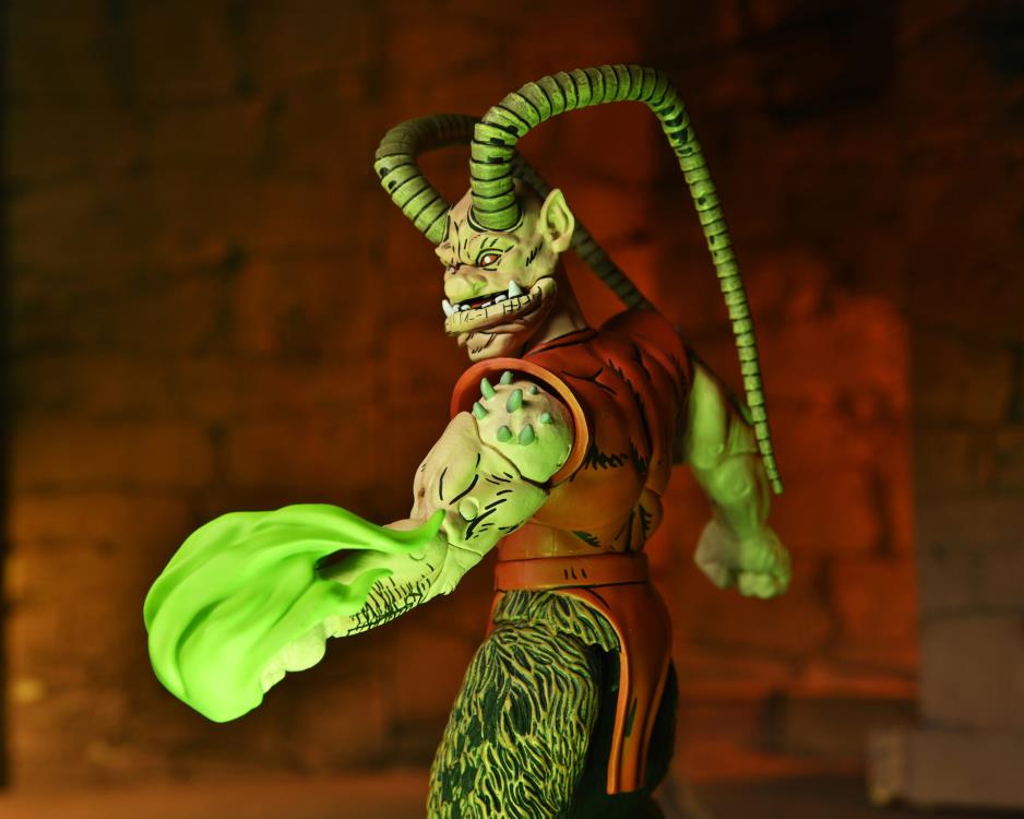 Neca - Teenage Mutant Ninja Turtles Savanti Romero - Mirage Comics