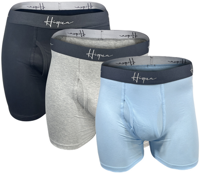 Men’s gift packaging with 3 Brief Boxers