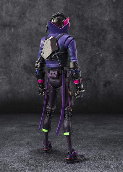 Spider-Man: Across the Spider-Verse S.H.Figuarts Miles G. Morales Action Figure