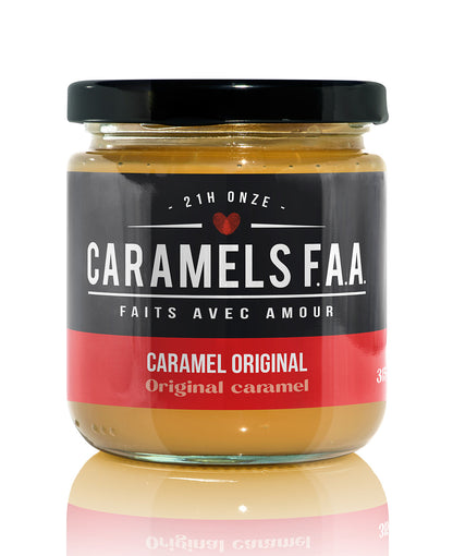 La Caramelholic - Boîte Gourmande