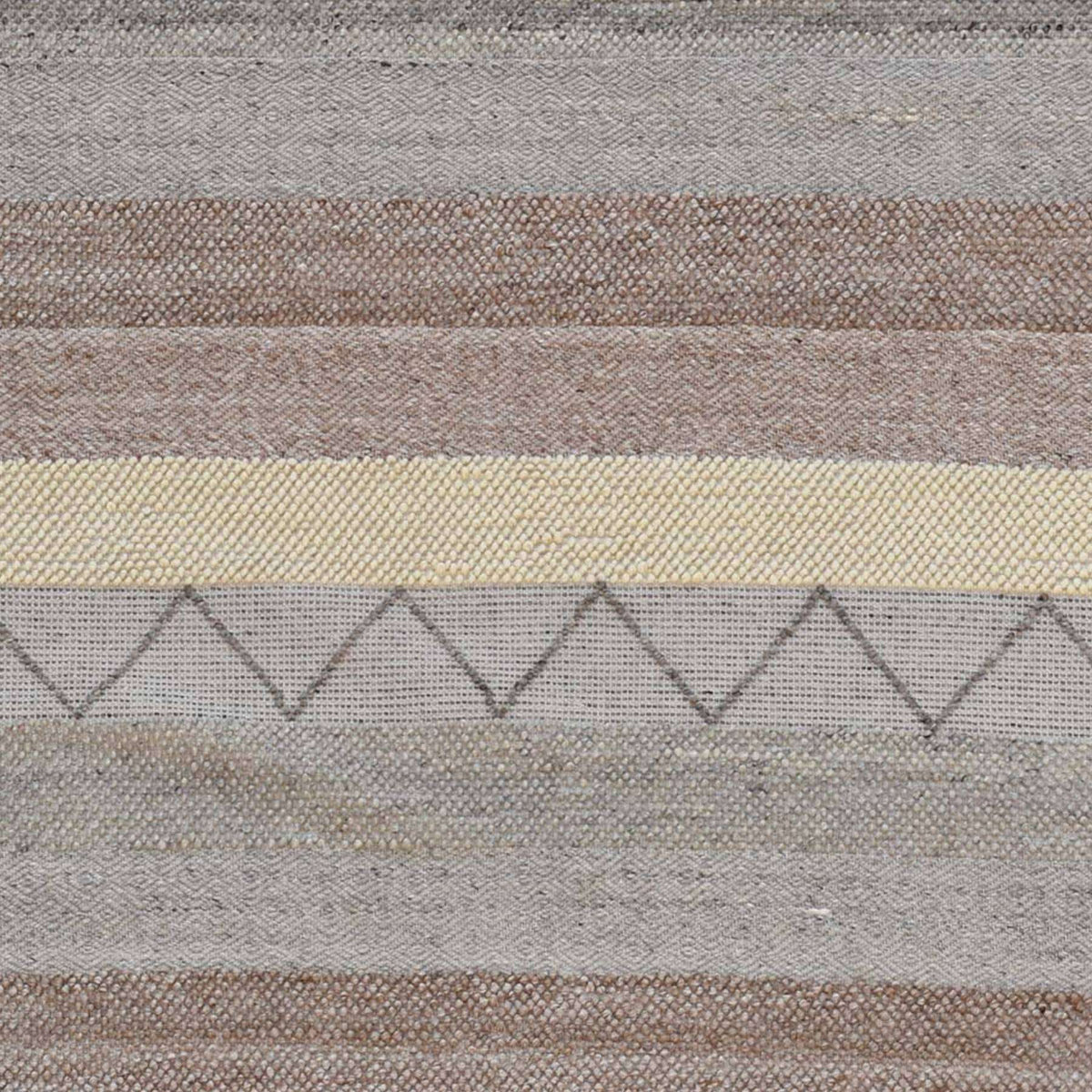 Arabella Woven Wool 6X9 Rug