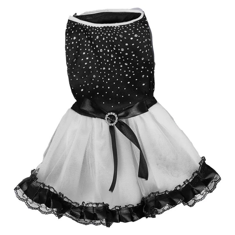 Amani Tutu Dog Dress