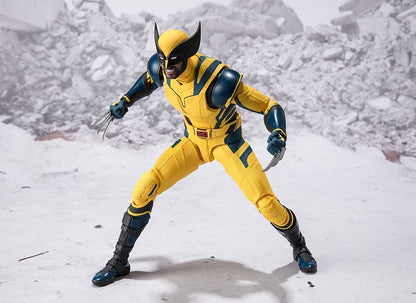 Deadpool & Wolverine S.H.Figuarts - Wolverine