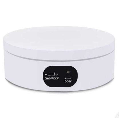 EVORETRO 360 Degrees Automatic Rotating Display