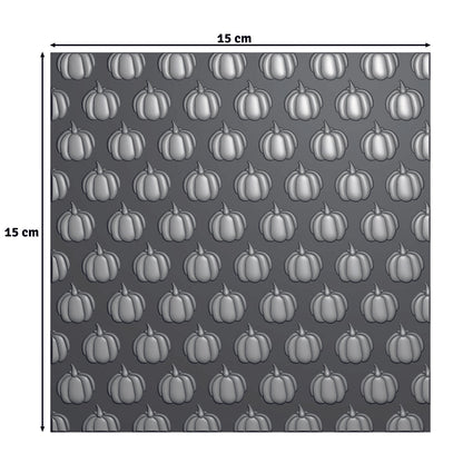 Vaessen Creative • Embossing Folder Pumpkins 5.9x5.9in 1pcs