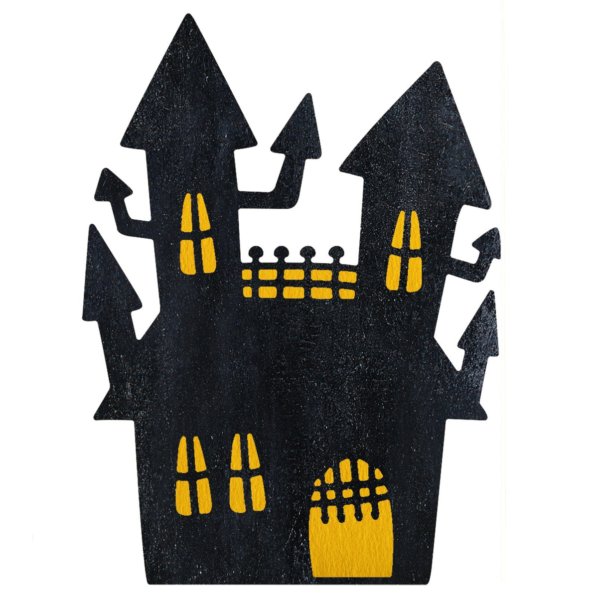 Vaessen Creative • Cutting Die Haunted House 2.8x3.7in