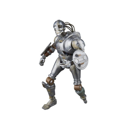 Star Wars: The Black Series 6" SM-33 (Skeleton Crew) Deluxe Action Figure
