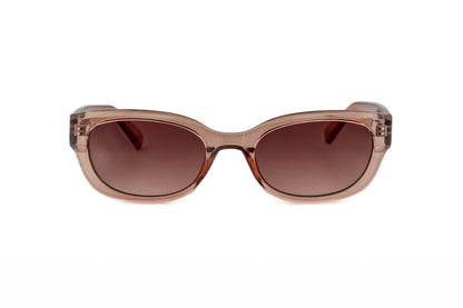 Boléro Elira — Retro Cat-Eye Sunglasses