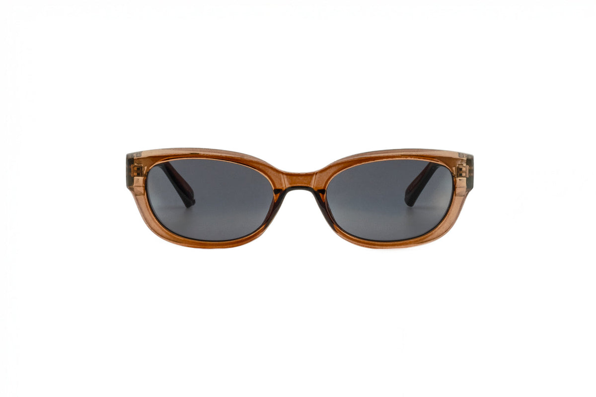Boléro Elira — Retro Cat-Eye Sunglasses