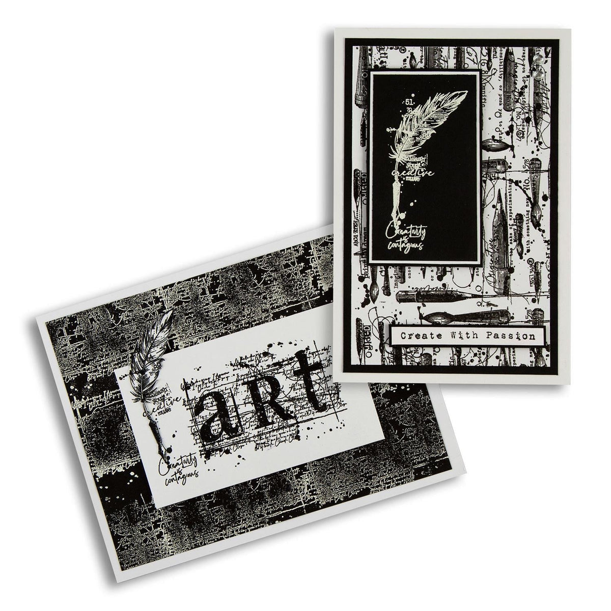AALL and Create Lot de tampons - 920 - Artidextrous
