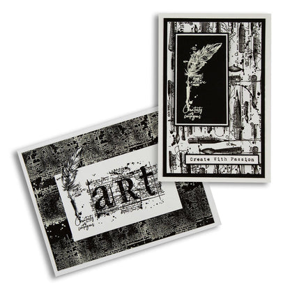 AALL and Create Lot de tampons - 920 - Artidextrous