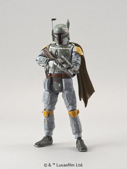 Maquette Star Wars Boba Fett échelle 1/12