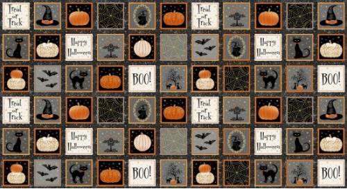 Henry Glass - Panneau Midnight Spell