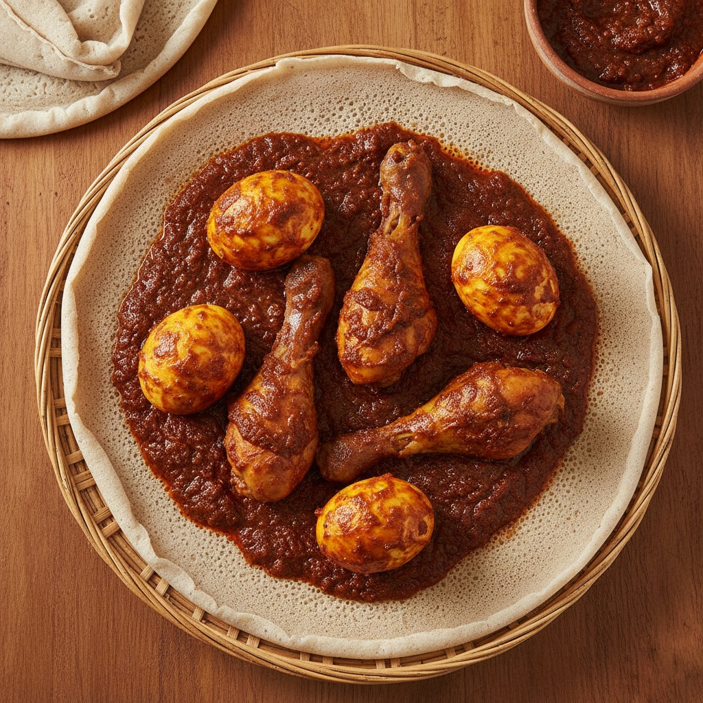 Rayhana Zigni Spice – Ethiopian Red Berbere