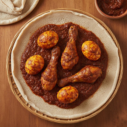 Rayhana Zigni Spice – Ethiopian Red Berbere