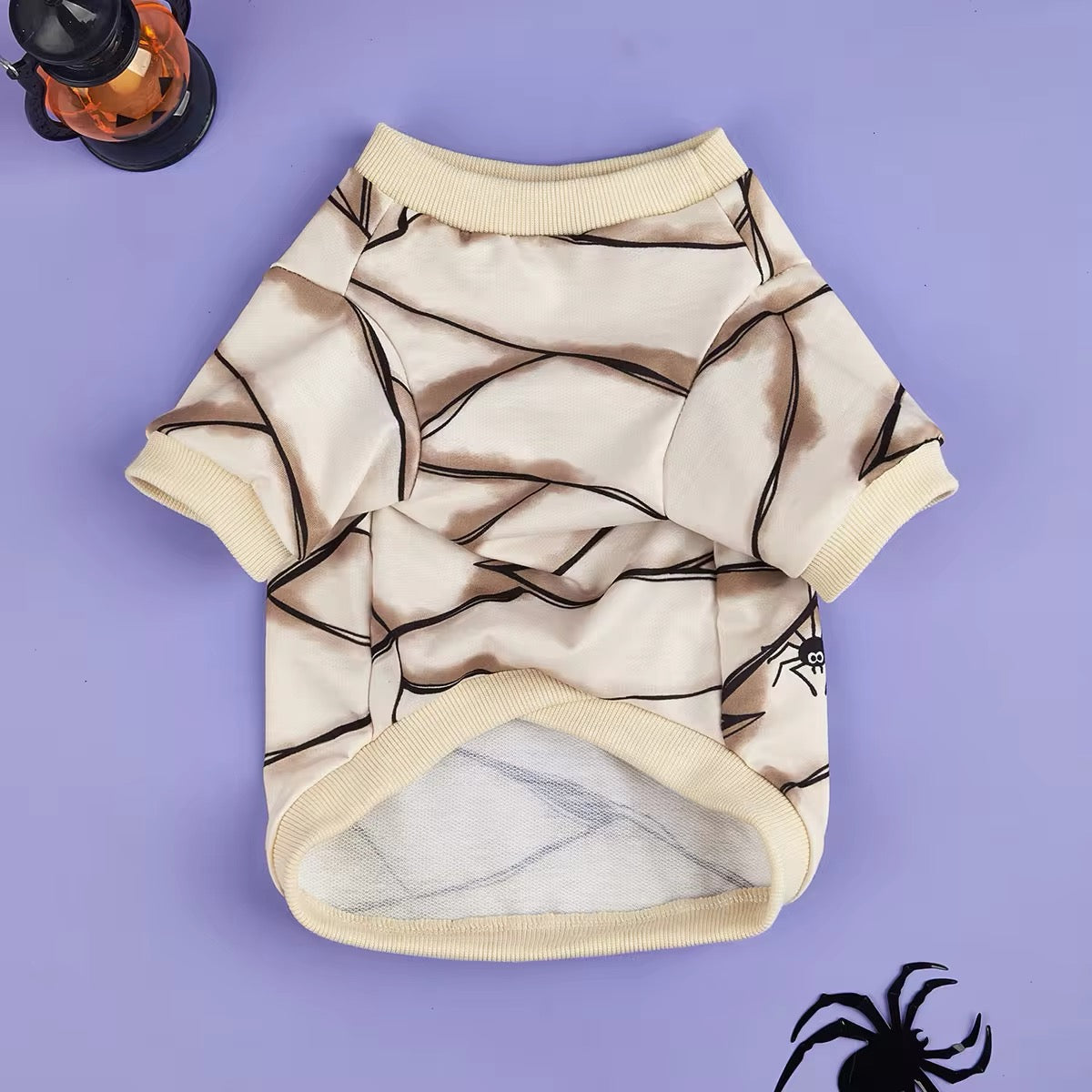 Costume de chien momie | Costume d'Halloween pour chien